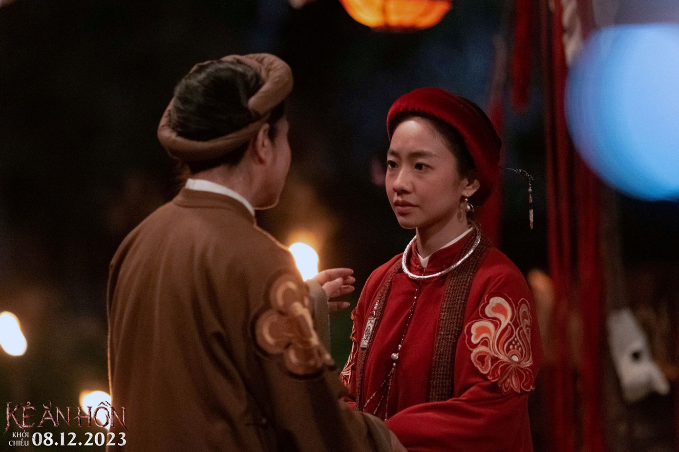 Kẻ ăn hồn dời lịch dù ấn định ngày ra rạp là 8/12.