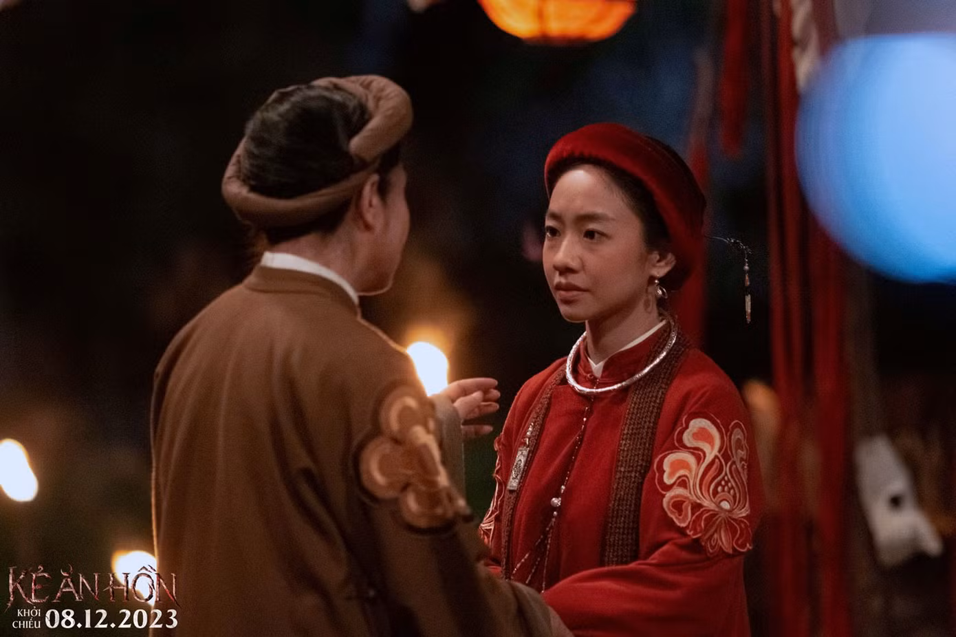 Kẻ ăn hồn dời lịch dù ấn định ngày ra rạp là 8/12. Kẻ ăn hồn dời lịch dù ấn định ngày ra rạp là 8/12.