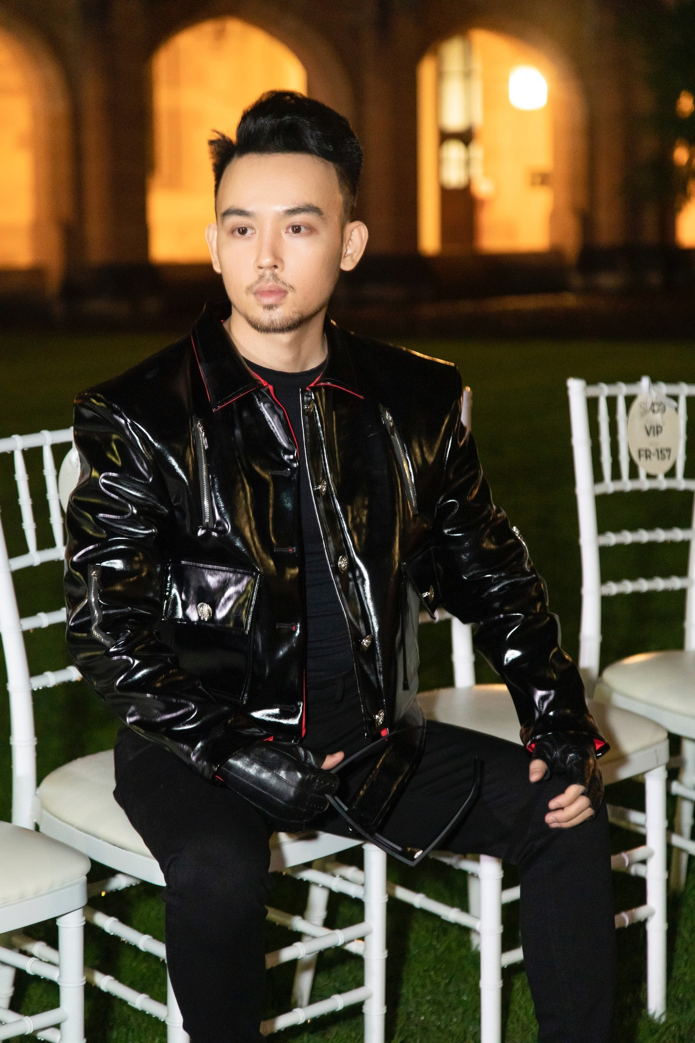 Chuyên gia trang điểm Đình Phú (tên thường gọi là Phú Gia Gia).