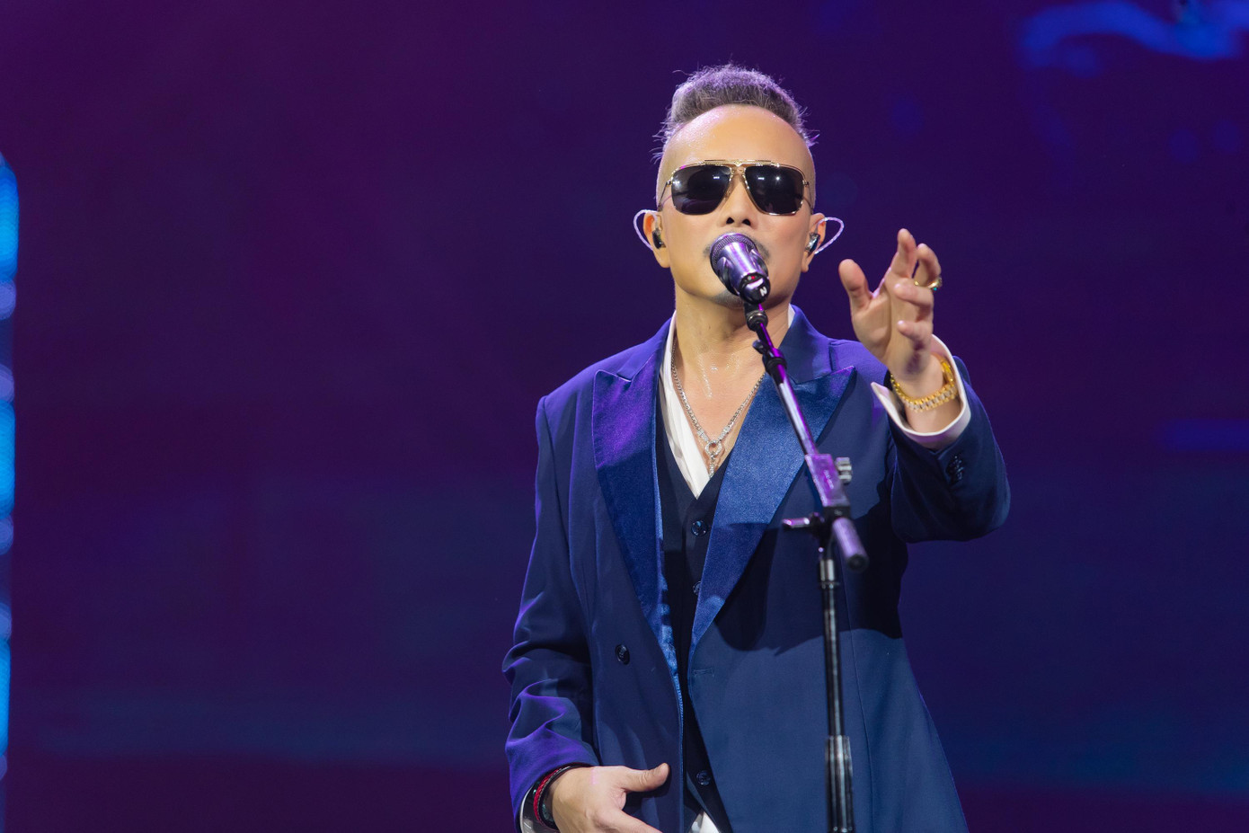 Sau đêm diễn, Jimmii Nguyễn nói anh xúc động vì nhận được tình cảm của nhiều khán giả. Họ luôn ở lại đến cuối buổi diễn để thưởng thức âm nhạc. “Điều mãn nguyện nhất sau chương trình là khán giả cho tôi thấy Lời tri ân của mình được ghi nhận, họ vẫn nán lại tới phút cuối dù đêm đã khuya. Tôi nghĩ lý do mình tri ân là hoàn toàn xứng đáng và mình còn tiếp tục tri ân khán giả khi mình còn tồn tại&quot;, Jimmii Nguyễn nói.