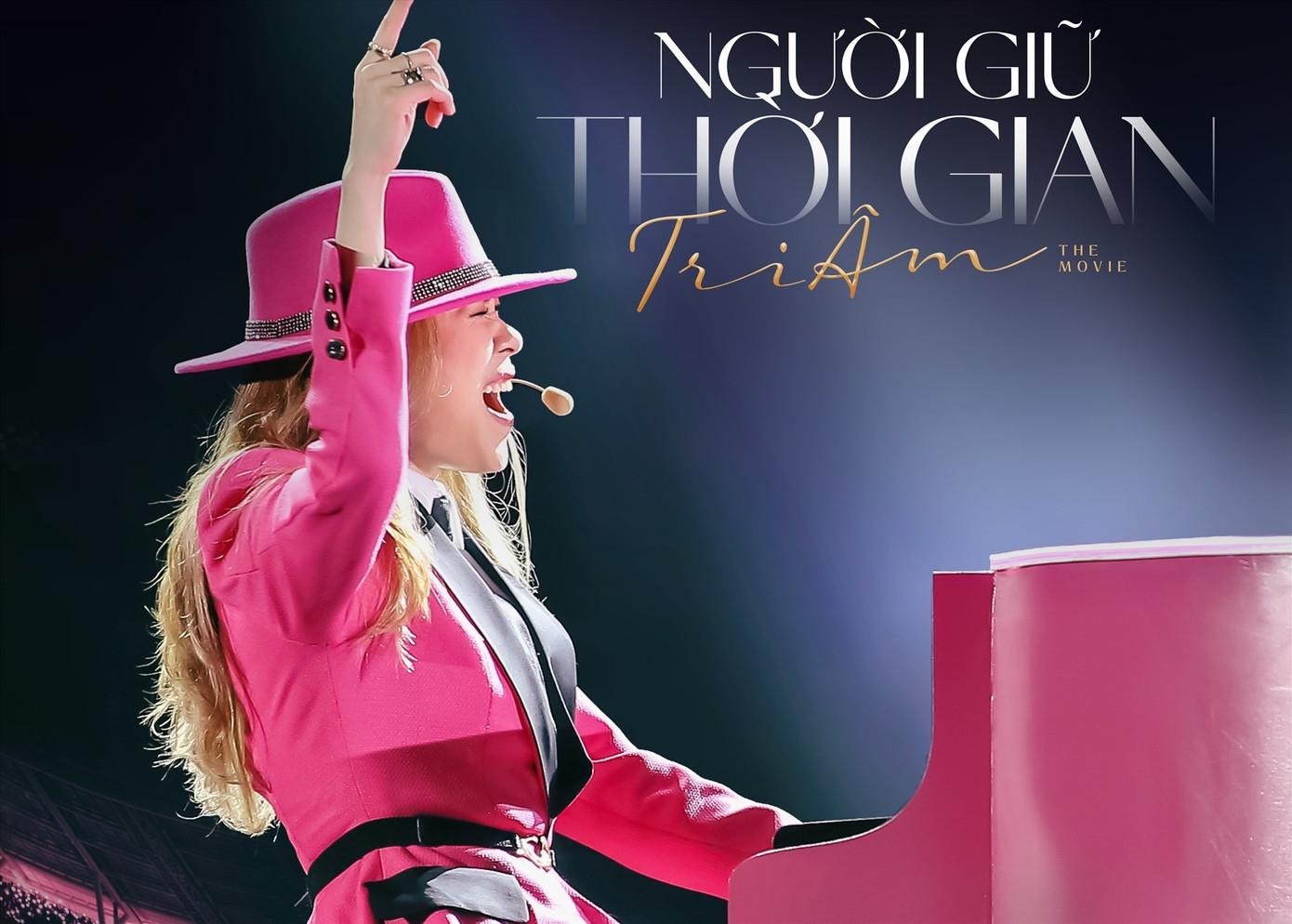 Người giữ thời gian rời rạp sau 9 ngày.