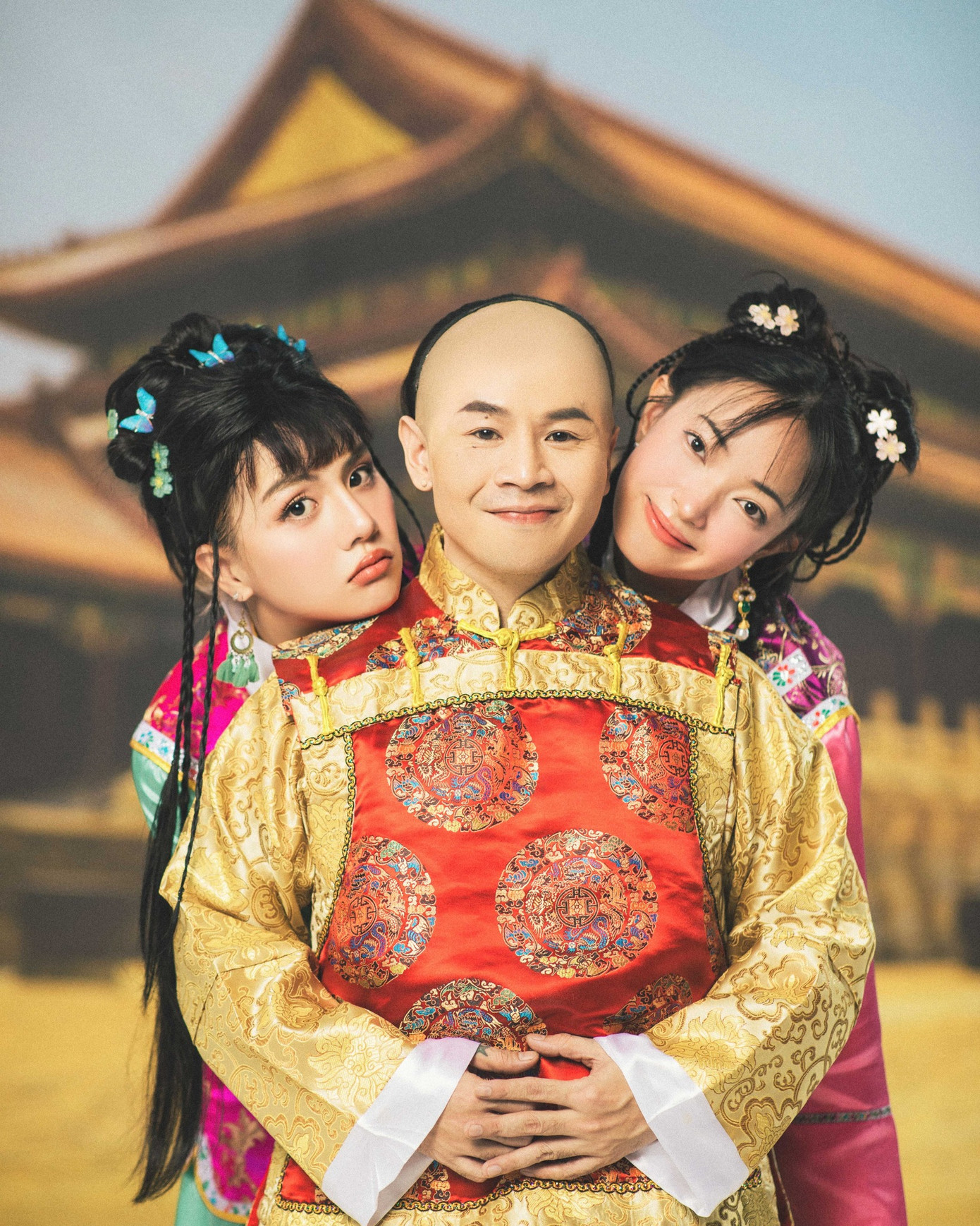 Trên trang cá nhân, khán giả nhận xét đây là một trong những màn cosplay gây cười nhất của nghệ sĩ Việt dịp Halloween năm nay.