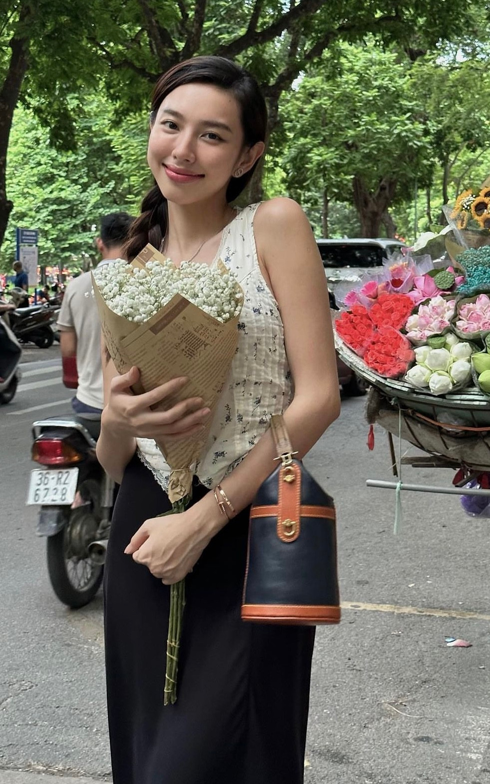 Thùy Tiên thắng kiện phiên phúc thẩm vụ tranh chấp hợp đồng vay tài sản.