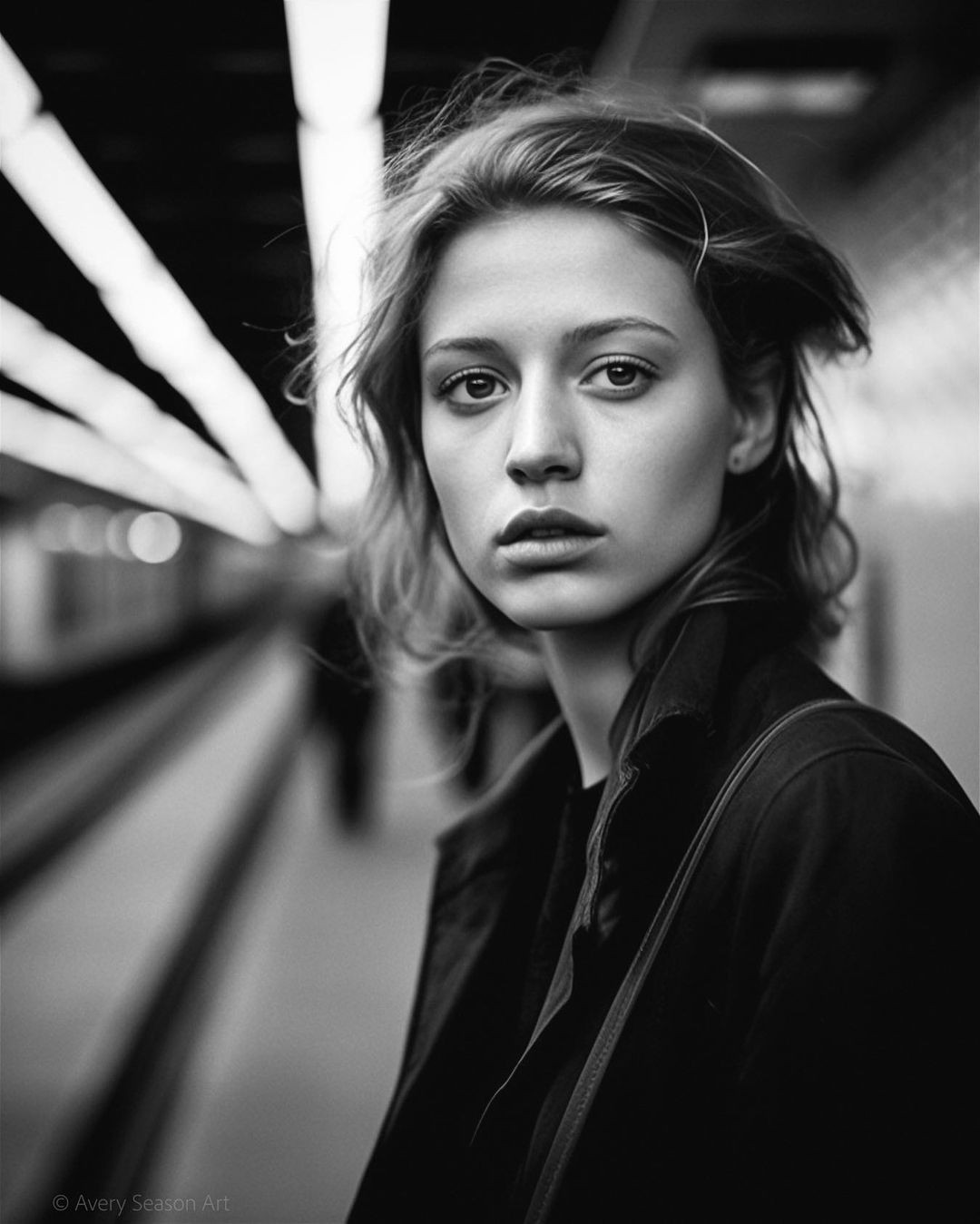 Jos Avery đánh lừa nhiều người bằng hình ảnh do AI tạo ra. Jos Avery đánh lừa nhiều người bằng hình ảnh do AI tạo ra.