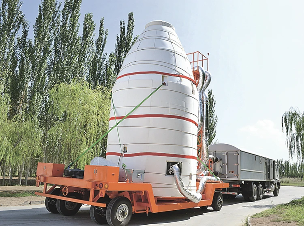 Vệ tinh lượng tử là một bước đột phá lớn trong khoa học. Ảnh: GLOBAL LOOK PRESS. Vệ tinh lượng tử là một bước đột phá lớn trong khoa học. Ảnh: GLOBAL LOOK PRESS.