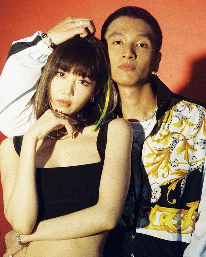 Min bị gọi tên trong trận rap diss giữa Thành Draw và 16 Typh. Min bị gọi tên trong trận rap diss giữa Thành Draw và 16 Typh.