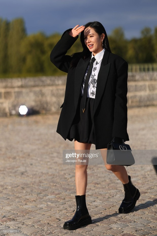 Son Ye Jin qua ống kính của Getty. Son Ye Jin qua ống kính của Getty.