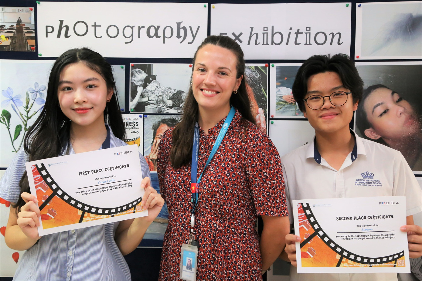 Dạ Thảo chia sẻ con gái có khiếu nghệ thuật. Năm 2023, cô đạt giải Nhất nhóm dự thi tại cuộc thi nhiếp ảnh FOBISA. Đây là cuộc thi thường niên do Trường Quốc tế Brighton College Bangkok tổ chức. Dạ Thảo chia sẻ con gái có khiếu nghệ thuật. Năm 2023, cô đạt giải Nhất nhóm dự thi tại cuộc thi nhiếp ảnh FOBISA. Đây là cuộc thi thường niên do Trường Quốc tế Brighton College Bangkok tổ chức.