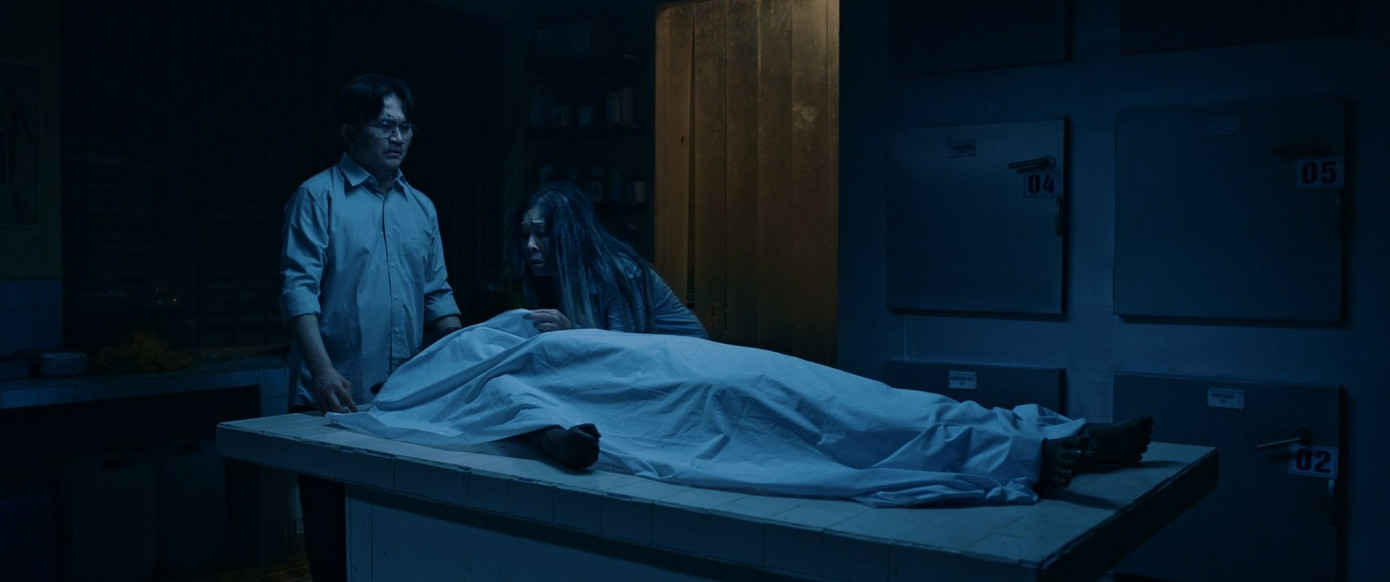 Hình ảnh trong Tìm xác - Ma không đầu. Hình ảnh trong Tìm xác - Ma không đầu.