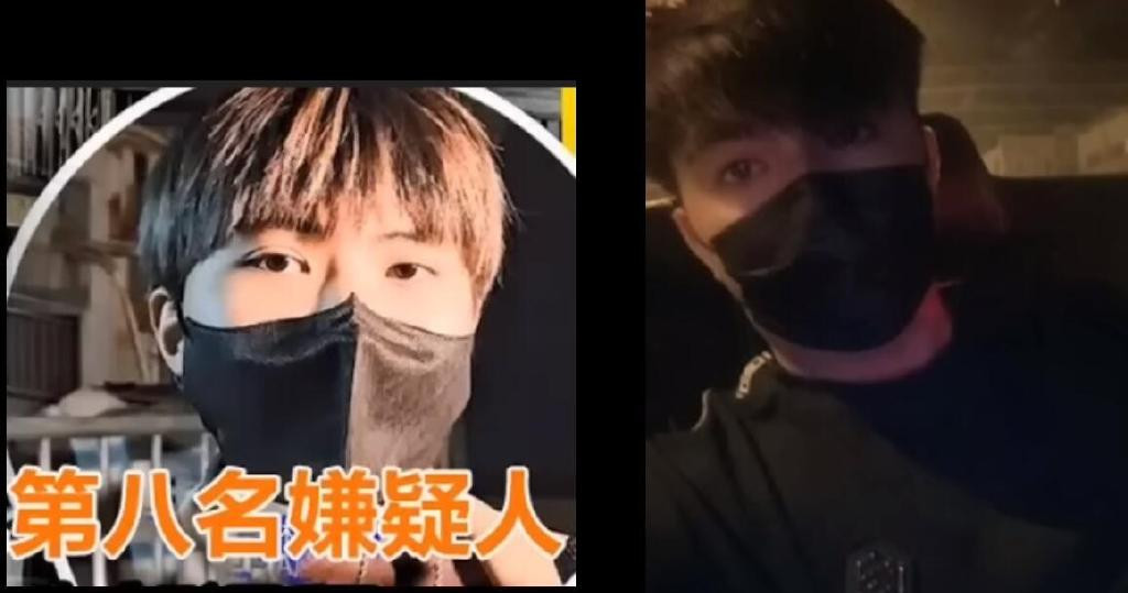 Em trai cùng mẹ khác cha của người mẫu xấu số Thái Thiên Phượng.