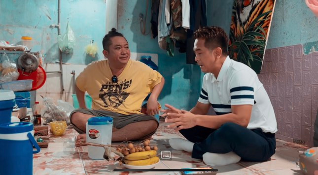 Nơi ở của Phùng Ngọc trước khi lên Gia Lai làm việc.