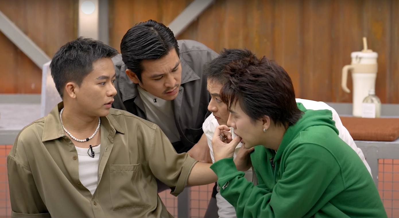 Khán giả khen NSND Tự Long có màn tư vấn &quot;kịch trần&quot;.