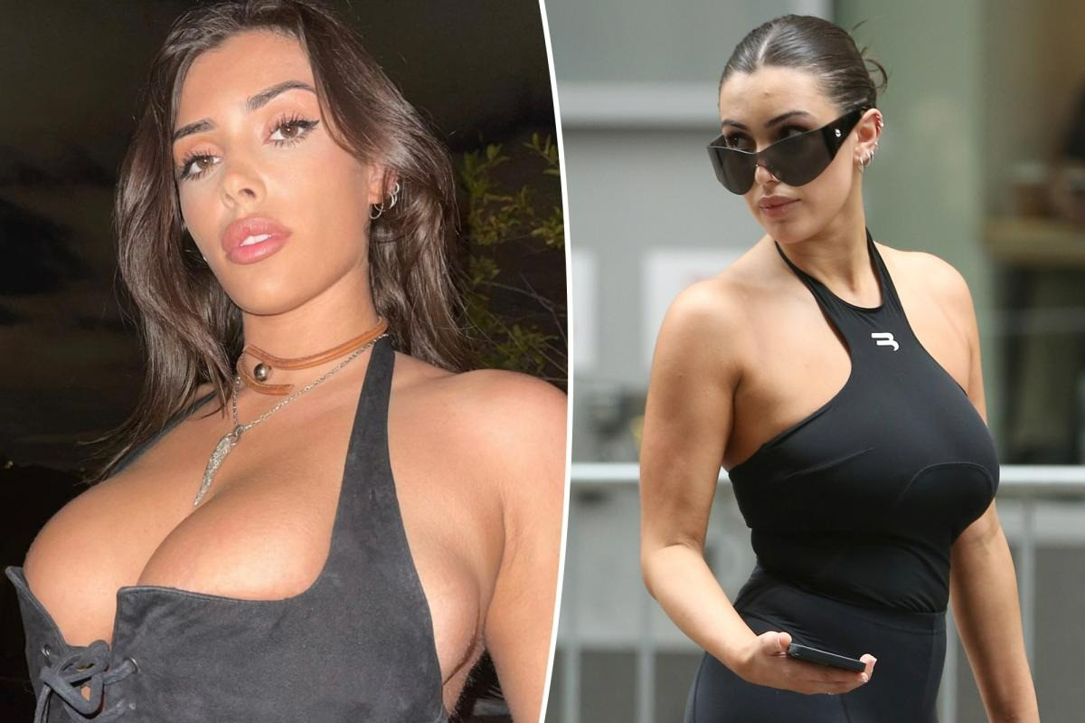 Bianca Censori từng bị nói là bản sao của Kim Kardashian. Bianca Censori từng bị nói là bản sao của Kim Kardashian.
