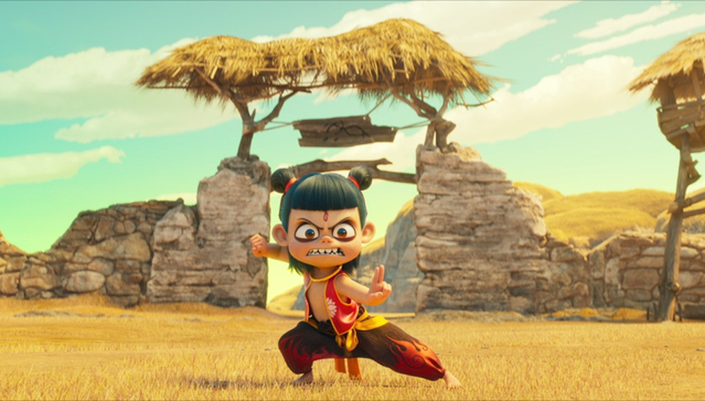 Sự đổ bộ của Đội trưởng Mỹ và Na Tra khiến đường đua phim Việt hấp dẫn.