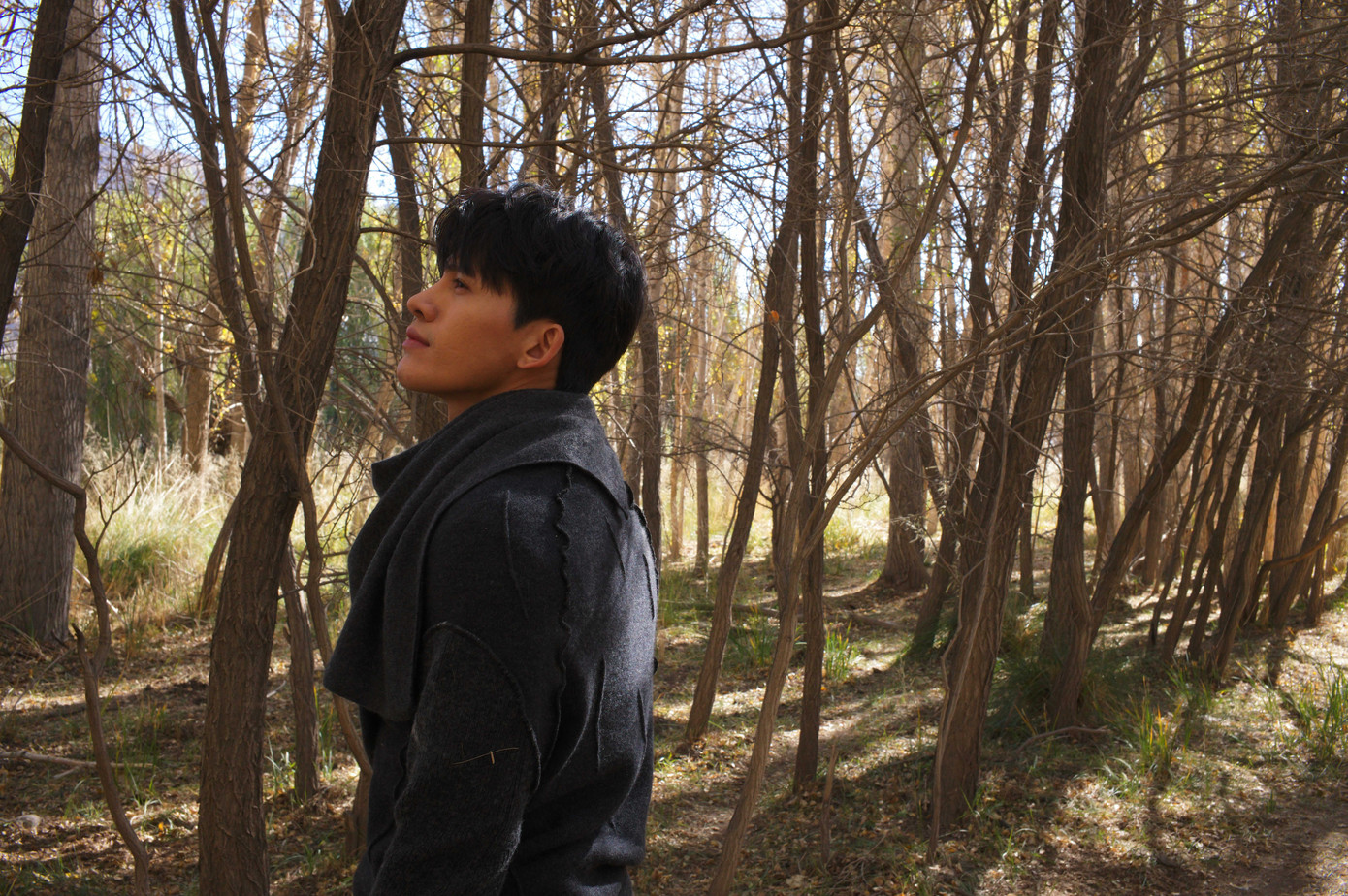 Hình ảnh của Quốc Thiên trong Hơn 1.000 năm sau.