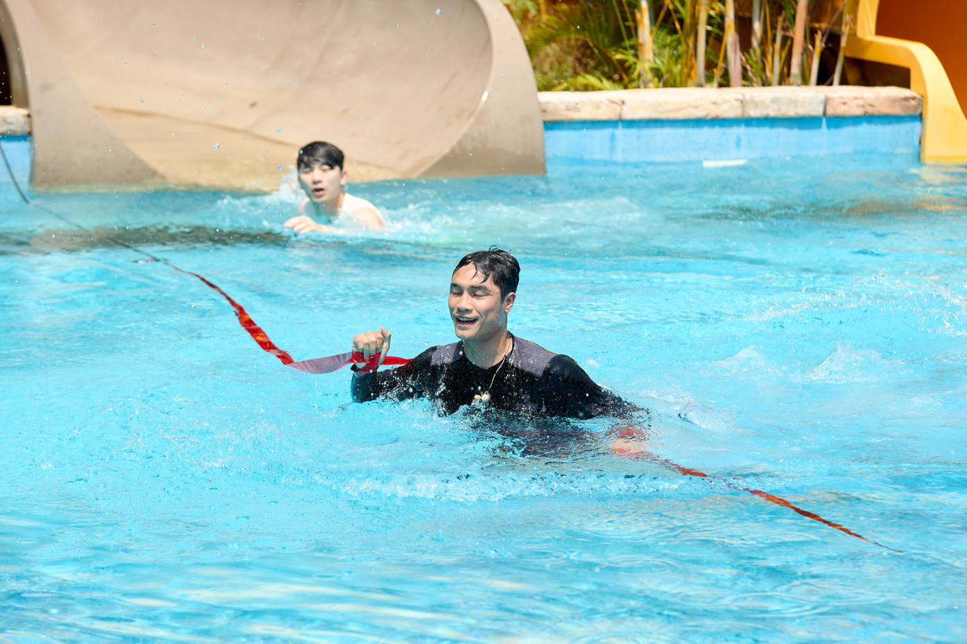 Mạnh Kiên thắng thử thách cá nhân và có quyết định khó hiểu.