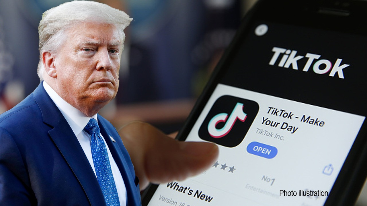 Ông Donald Trump quay xe ủng hộ &quot;mối đe dọa&quot; TikTok.