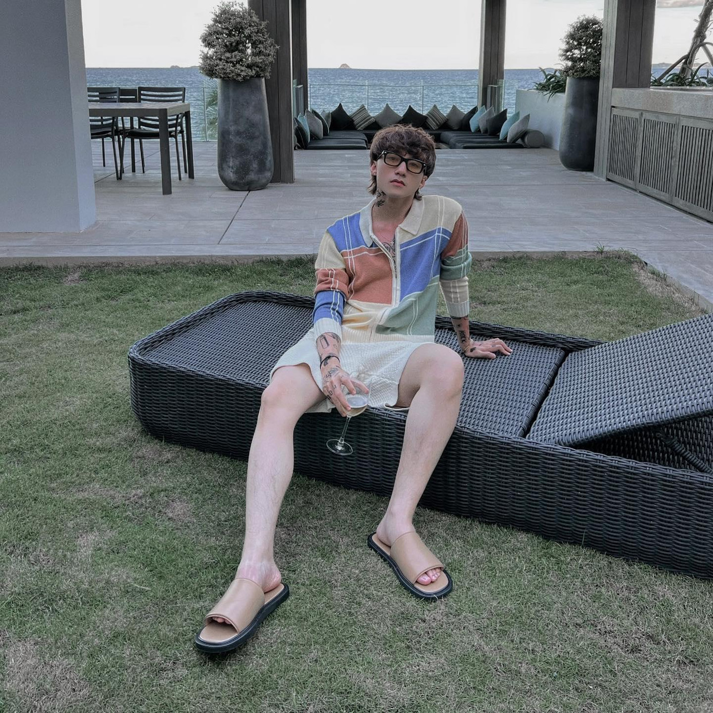 Sơn Tùng M-TP luôn gây chú ý mỗi khi trở lại đường đua âm nhạc. Ảnh: @sontungmtp.