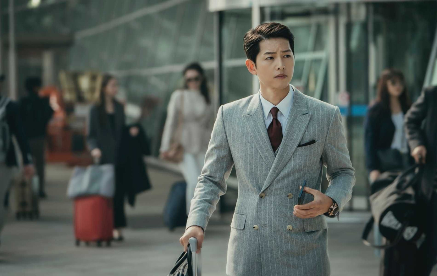 Song Joong Ki là tên tuổi có sức hút tại làng giải trí Hàn Quốc nói riêng và châu Á nói chung. Song Joong Ki là tên tuổi có sức hút tại làng giải trí Hàn Quốc nói riêng và châu Á nói chung.