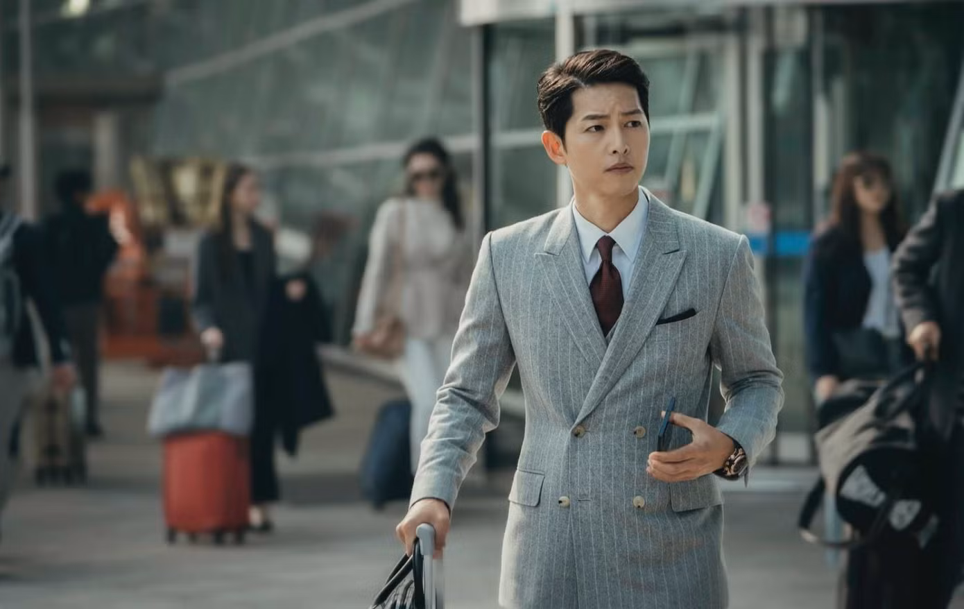 Song Joong Ki là tên tuổi có sức hút tại làng giải trí Hàn Quốc nói riêng và châu Á nói chung. Song Joong Ki là tên tuổi có sức hút tại làng giải trí Hàn Quốc nói riêng và châu Á nói chung.