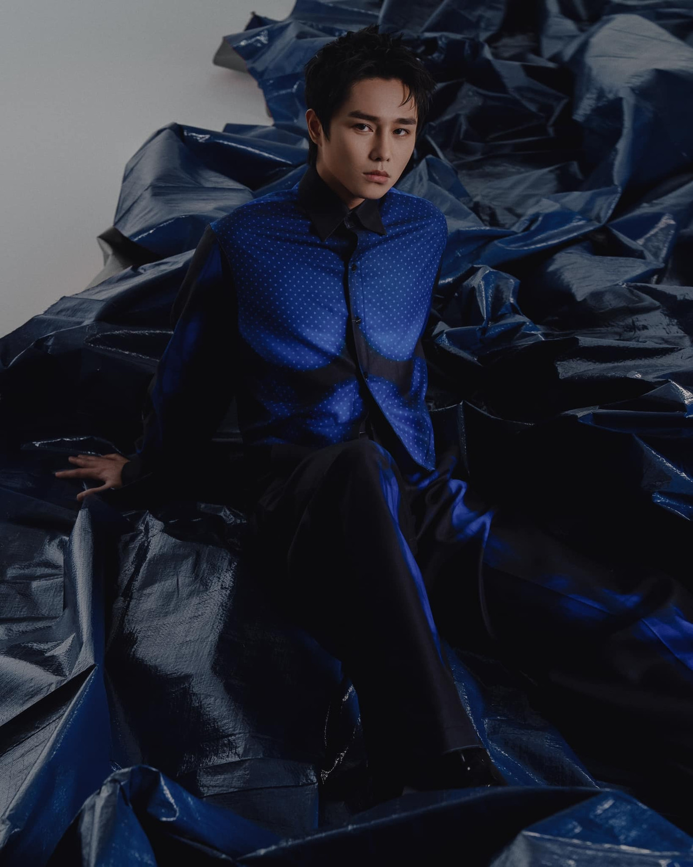 Tăng Duy Tân vừa qua gây chú ý thị trường âm nhạc với ca khúc Cắt đôi nỗi sầu.