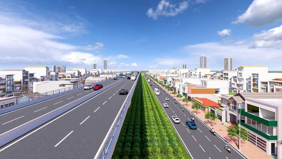 Đơn vị tư vấn đánh giá, phương án 1 có ưu điểm hơn vì tận dụng cầu Bình Điền, cầu Bình Thuận hiện hữu, tránh phải tháo dỡ, xây lại cầu như trong phương án 2. Dự kiến tổng vốn đầu tư cho dự án là 15.897 tỷ đồng, trong đó, khoảng 5.462 tỷ đồng huy động từ nguồn vốn BOT, phần còn lại sẽ được bổ sung từ ngân sách Nhà nước.