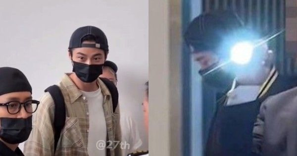 Byeon Woo Seok liên tục nhận đơn tố cáo, khiếu nại vì bê bối sân bay.