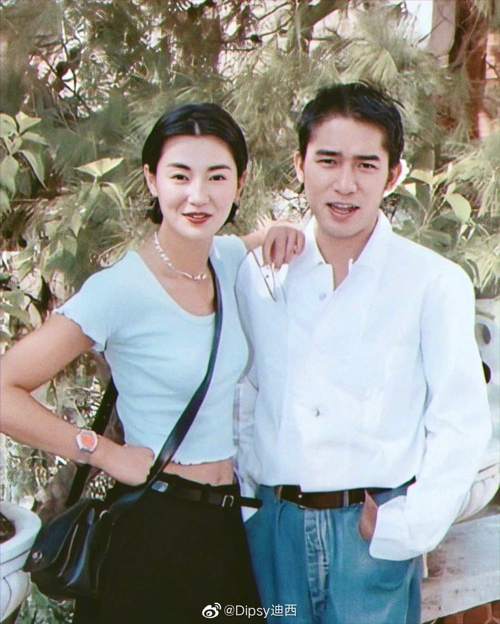 Chuyện tình không đi đến đâu giữa Lương Triều Vỹ và Trương Mạn Ngọc trở thành chuyện &quot;lâu lâu nhắc lại&quot; trên truyền thông.