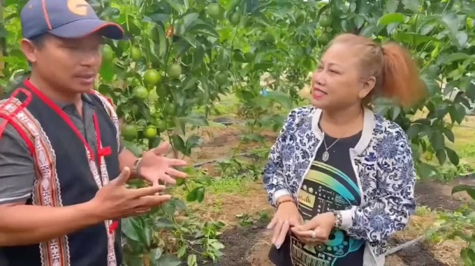 Siu Black đang có cuộc sống bình yên ở Kon Tum.