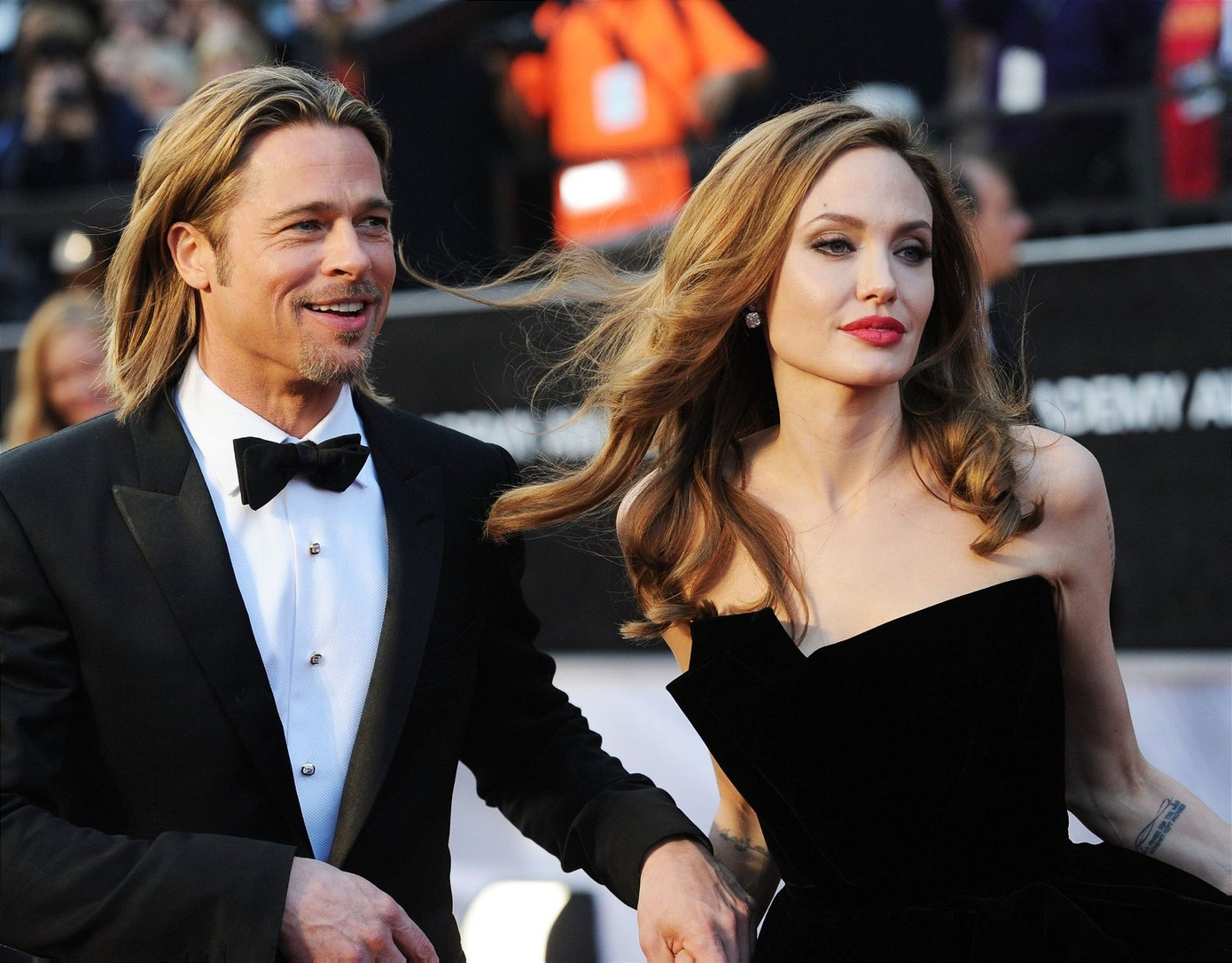 Brad Pitt và Angelina Jolie từng được mệnh danh là cặp vợ chồng quyền lực nhất Hollywood.