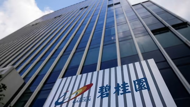 Công ty bất động sản Country Garden Holdings. Công ty bất động sản Country Garden Holdings.