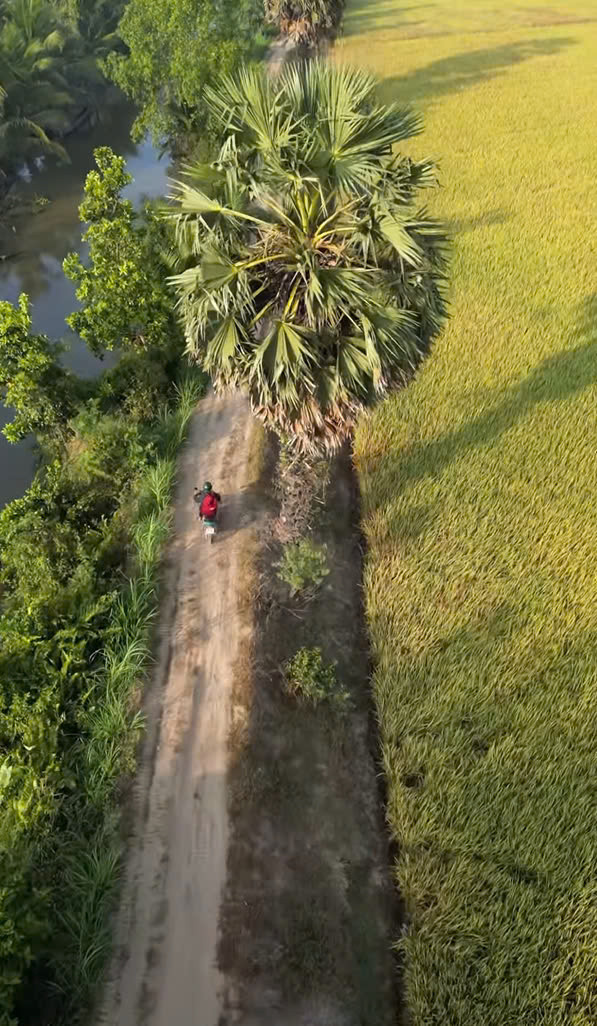 Nam TikToker đầu tư fly-cam, máy quay để tạo độ hoành tráng trong video. Nam TikToker đầu tư fly-cam, máy quay để tạo độ hoành tráng trong video.