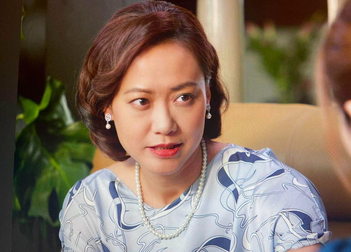 Diễn viên Hồng Ánh gặp vấn đề sức khỏe nghiêm trọng.