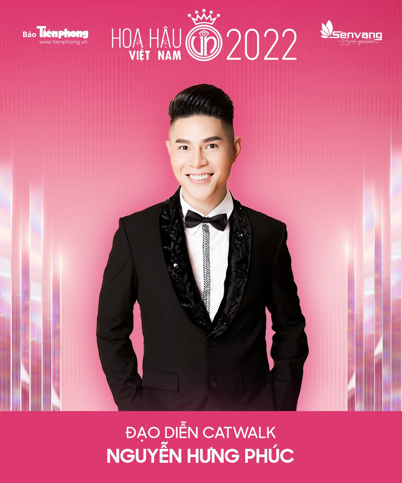 Nguyễn Hưng Phúc là cái tên khá quen thuộc trong giới nghệ thuật. Anh thường xuyên đảm nhận vai trò đạo diễn thời trang ở nhiều chương trình lớn. Một trong những thành tựu đáng chú ý của anh là người sáng lập, đạo diễn thời trang show Asian Kids Fashion Show, Extra Men Show… Bên cạnh đó, Nguyễn Hưng Phúc hướng dẫn catwalk ở nhiều chương trình, cuộc thi. Sau Miss Grand Vietnam 2022, anh tiếp tục đồng hành cùng Hoa hậu Việt Nam với vai trò đạo diễn catwalk.