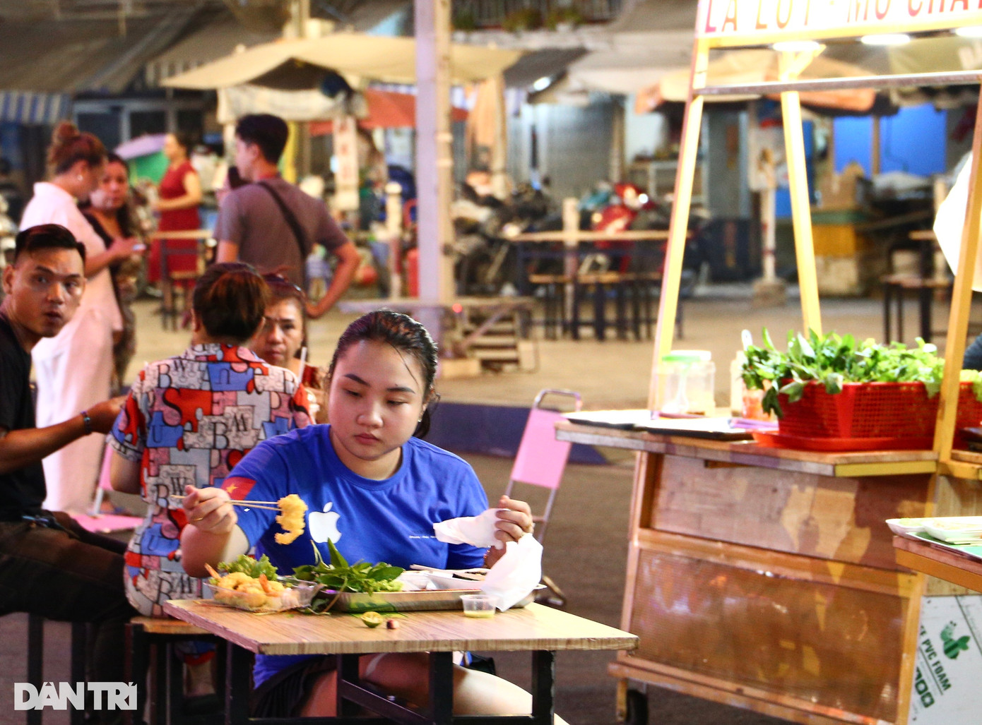 Việt Nam được nhiều du khách gọi là "thiên đường ẩm thực". Ảnh: Ngọc Ngân. Việt Nam được nhiều du khách gọi là "thiên đường ẩm thực". Ảnh: Ngọc Ngân.