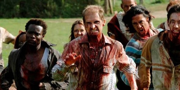 Phim kinh dị về xác sống ăn khách tại phòng vé, vượt nhiều phim Việt. Phim kinh dị về xác sống ăn khách tại phòng vé, vượt nhiều phim Việt.