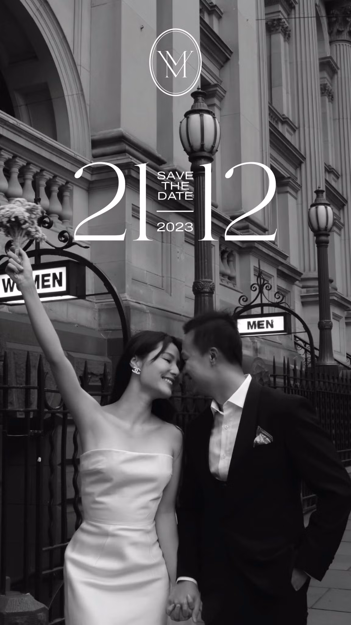 Diễm My và bạn trai Vinh Nguyễn tổ chức lễ cưới vào tháng 12.