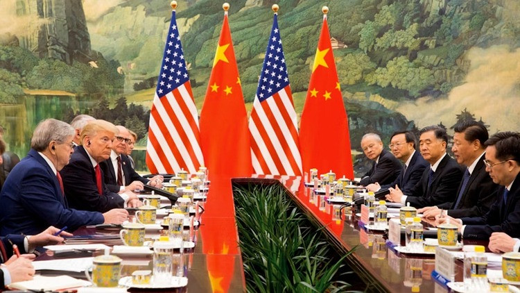 Thế giới chờ đợi Mỹ - Trung &quot;phá băng&quot; thương mại.