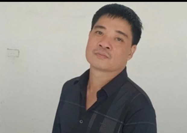 Đối tượng Vũ Quang Dương. Ảnh: Công an Nhân dân. Đối tượng Vũ Quang Dương. Ảnh: Công an Nhân dân.