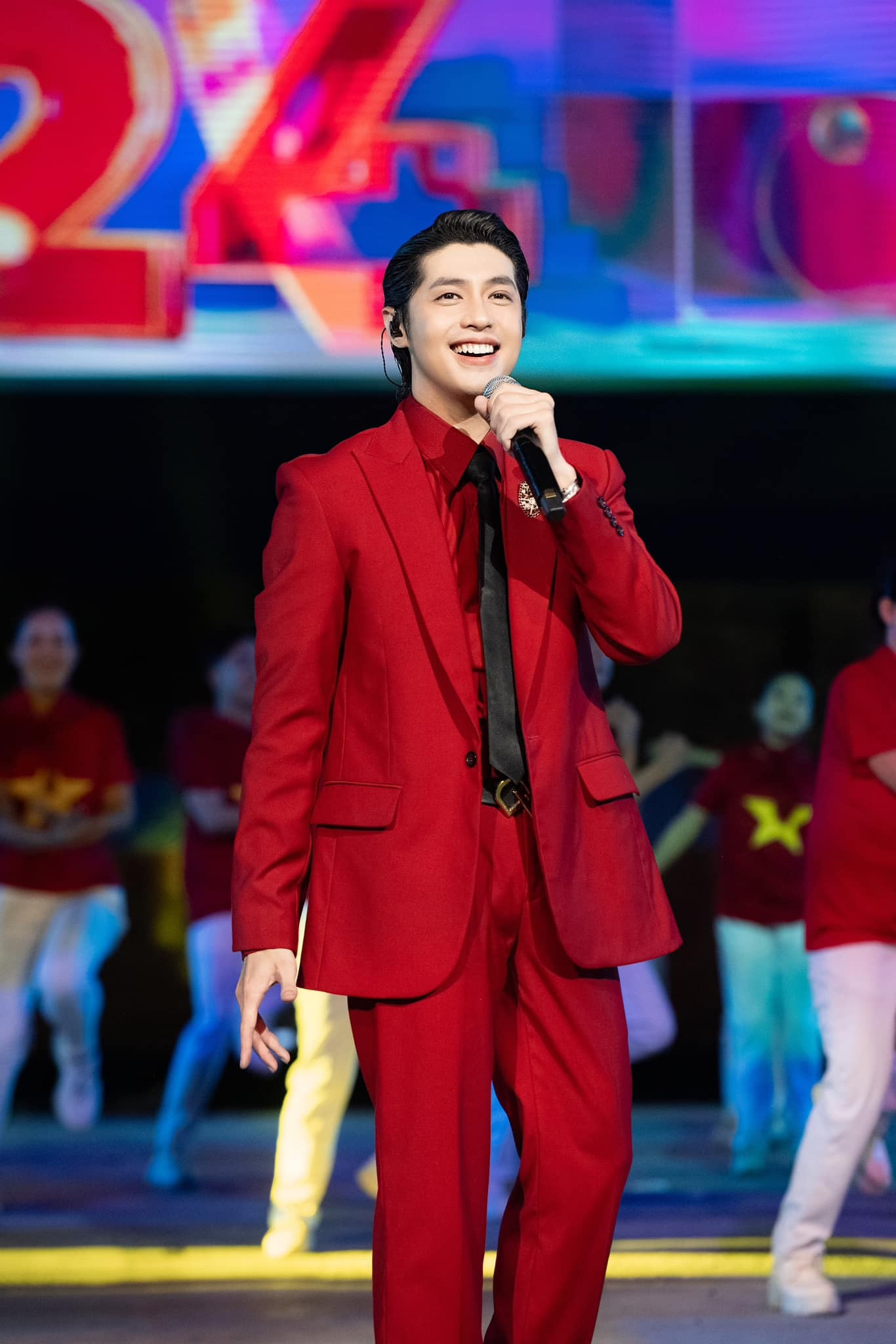 Noo Phước Thịnh từng áp lực đến mức bỏ nghề.