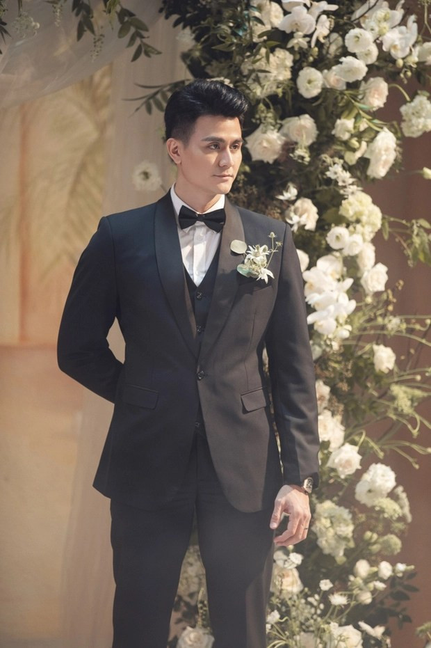 Vĩnh Thụy và bạn gái tổ chức lễ vu quy vào đầu tháng 10 tại TP.HCM.