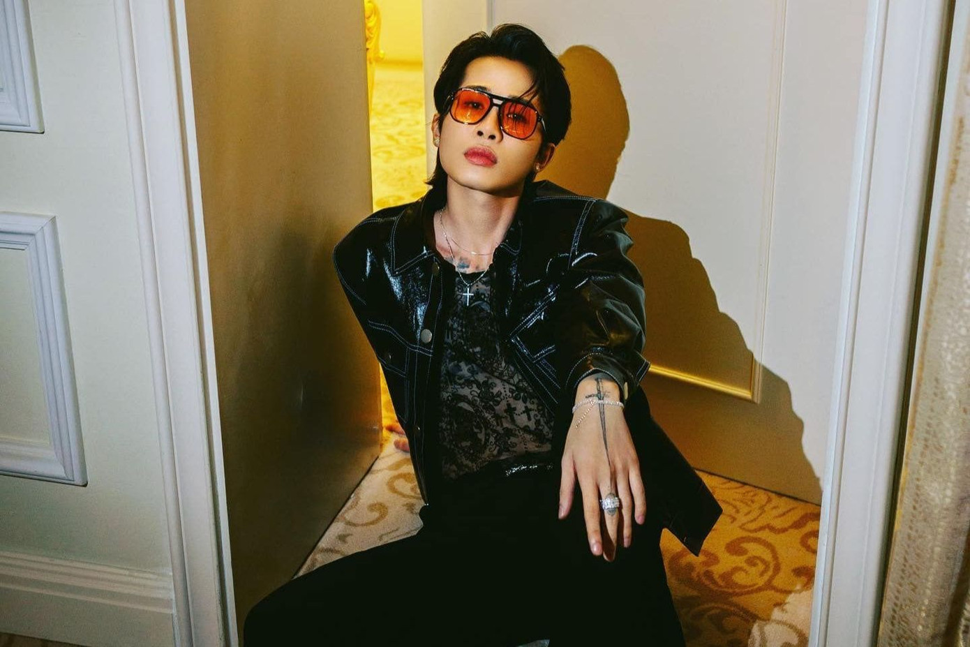 Jack gây tiếc nuối khi không hát các ca khúc hit một thời.