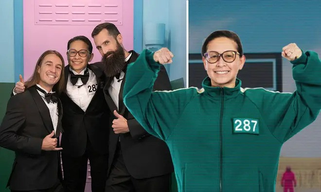 Mai Whelan vượt qua hai người chơi nam giành giải thưởng lớn nhất lịch sử show thực tế. Mai Whelan vượt qua hai người chơi nam giành giải thưởng lớn nhất lịch sử show thực tế.