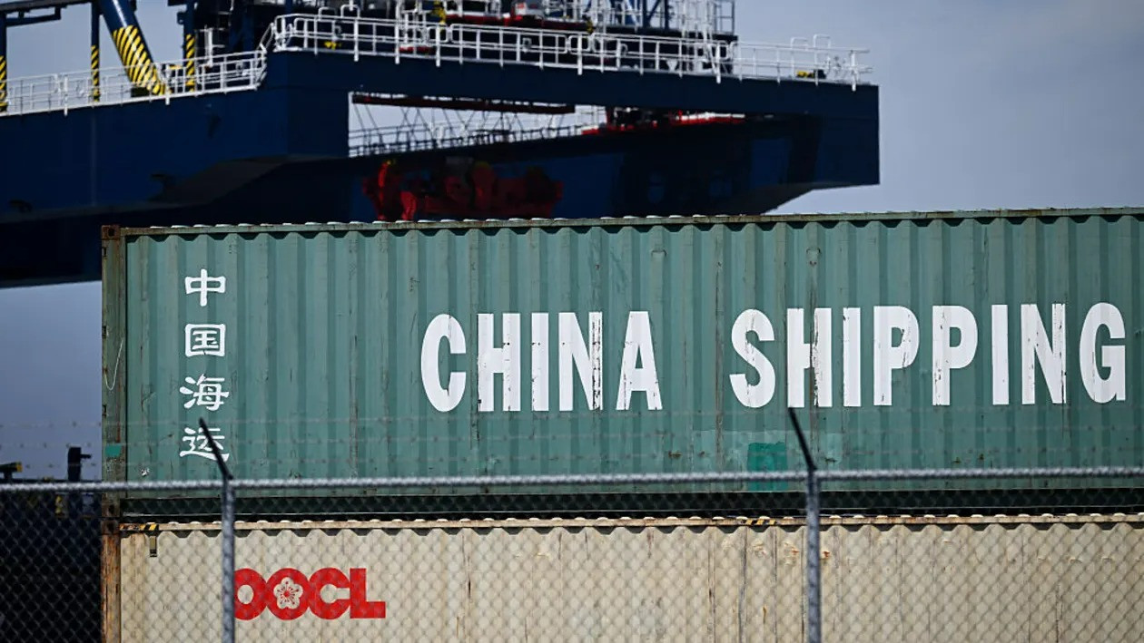 Xuất khẩu Trung Quốc sang thị trường Đông Nam Á tăng vọt. Xuất khẩu Trung Quốc sang thị trường Đông Nam Á tăng vọt.