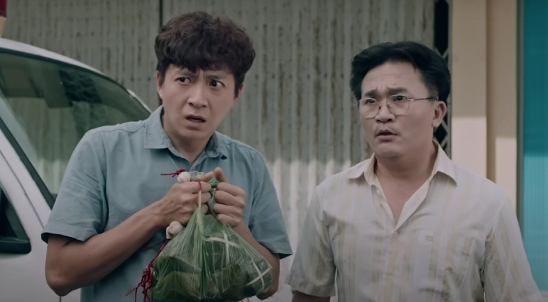 Phim kinh dị có Tiến Luật, Thanh Hương, Ngô Kiến Huy, NSƯT Đại Nghĩa đang đứng đầu doanh thu ngày 19/4.