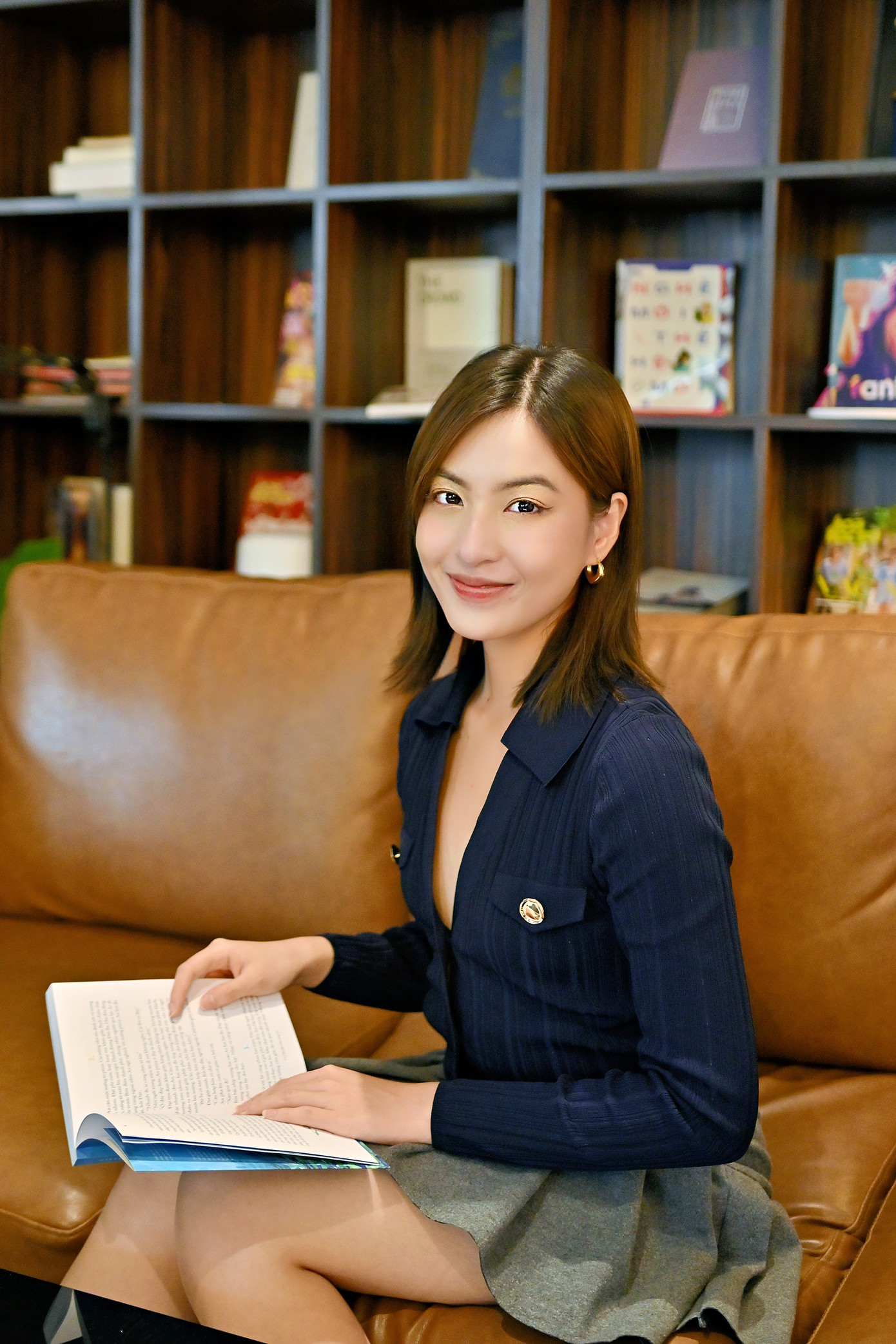 Là người trẻ, Thảo Tâm muốn được công nhận là diễn viên. Nhưng đó chỉ là áp lực do nữ diễn viên tự đặt cho bản thân do được trao cơ hội nhiều hơn. Việc nắm bắt cơ hội đến từ bản thân, cô muốn chậm lại trước mọi áp lực và hoàn thành tốt hơn.