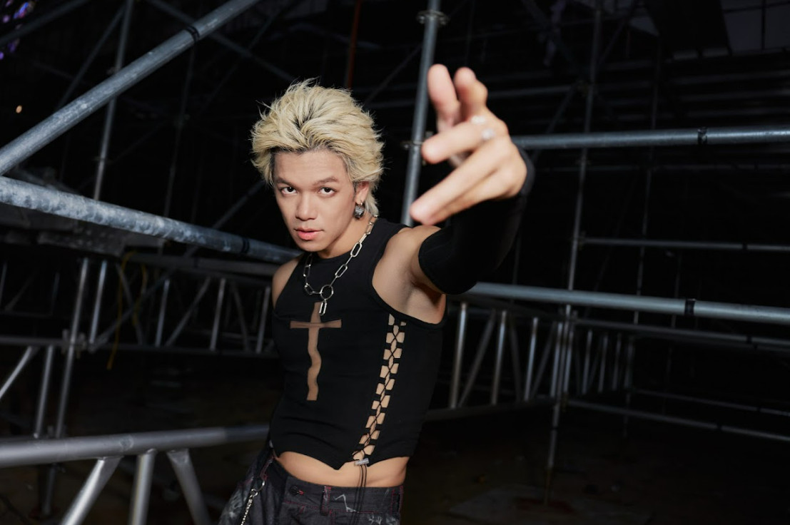 Trọng Hiếu được quan tâm khi tham gia show tạp kỹ. Trọng Hiếu được quan tâm khi tham gia show tạp kỹ.