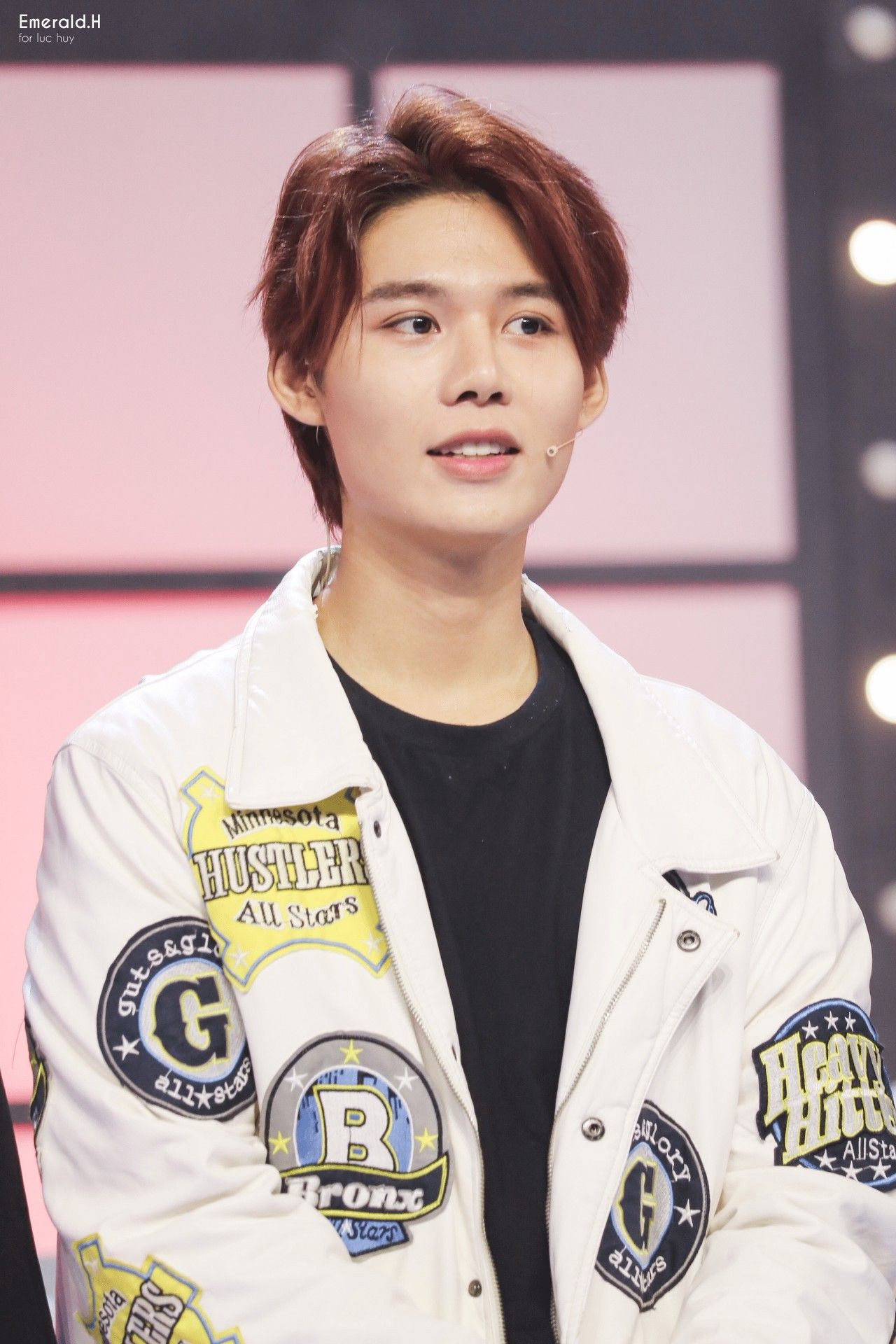 Lục Quang Huy đổi hình tượng, phong cách sau khi thay đổi nghệ danh. Lục Quang Huy đổi hình tượng, phong cách sau khi thay đổi nghệ danh.