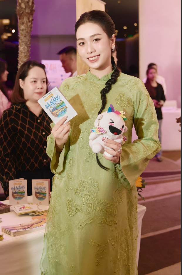 Đại sứ có vai trò quảng bá hình ảnh Đà Nẵng đến du khách trong và ngoài nước.