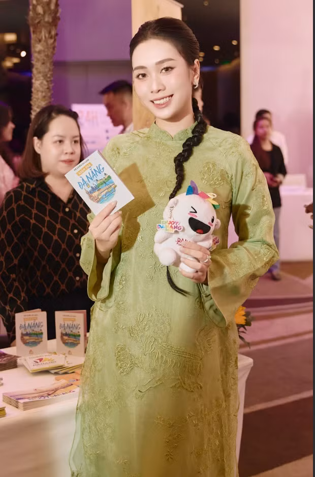 Đại sứ có vai trò quảng bá hình ảnh Đà Nẵng đến du khách trong và ngoài nước.